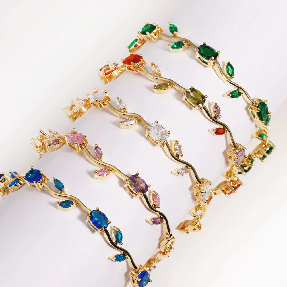Bracelet Harmonie Tulipe