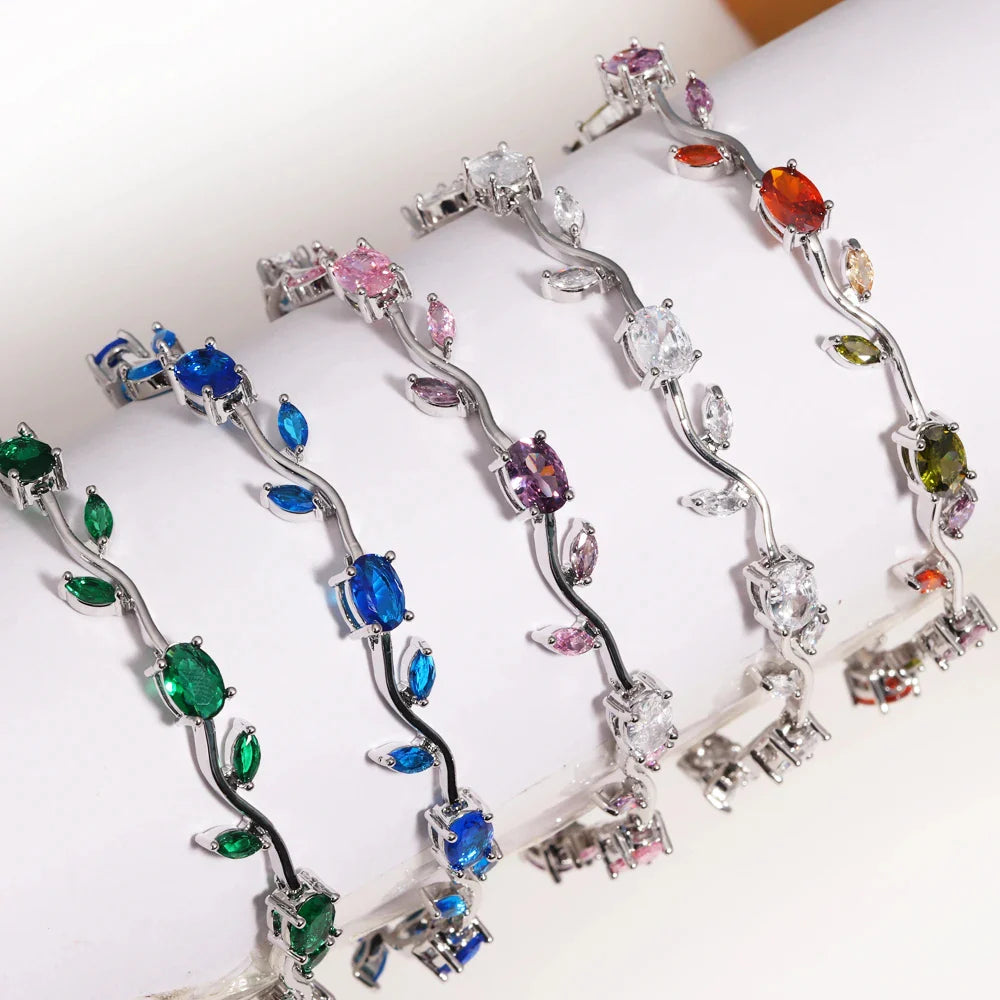Bracelet Harmonie Tulipe