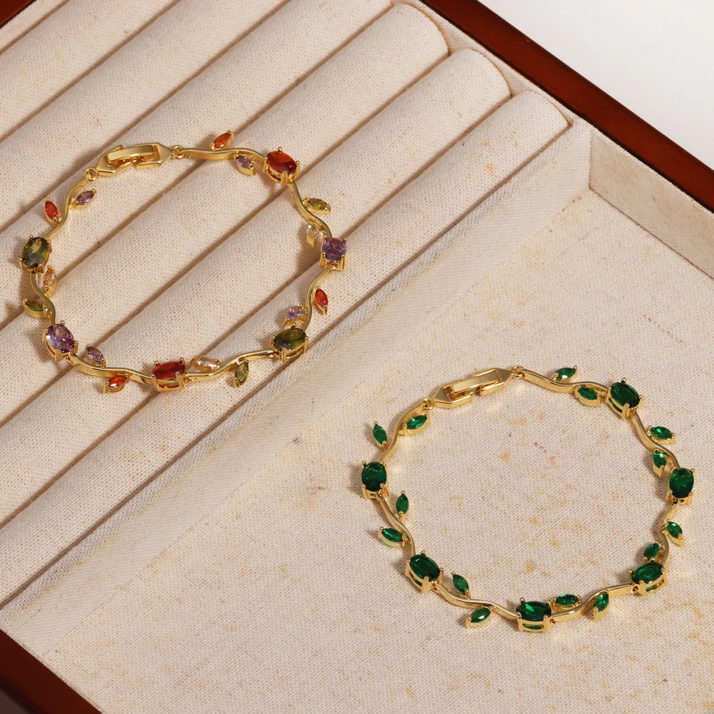 Bracelet Harmonie Tulipe