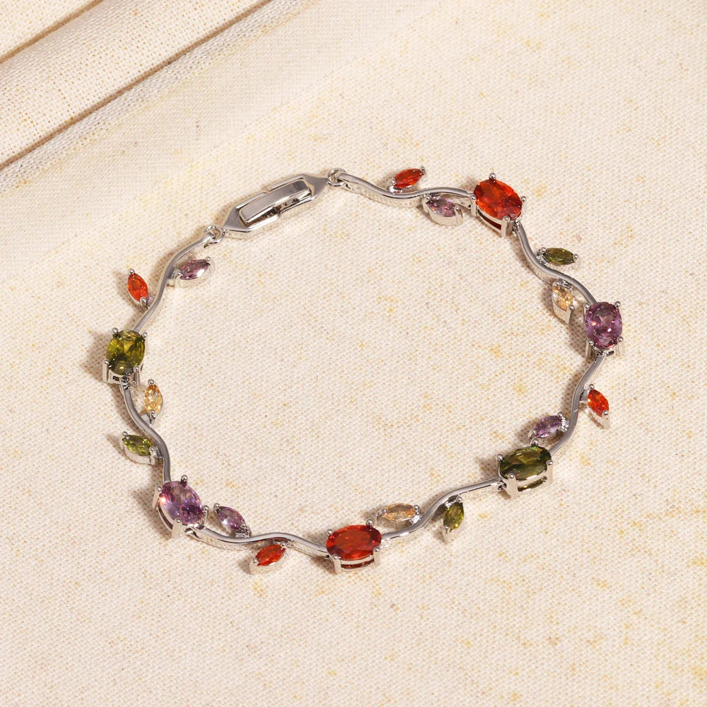 Bracelet Harmonie Tulipe