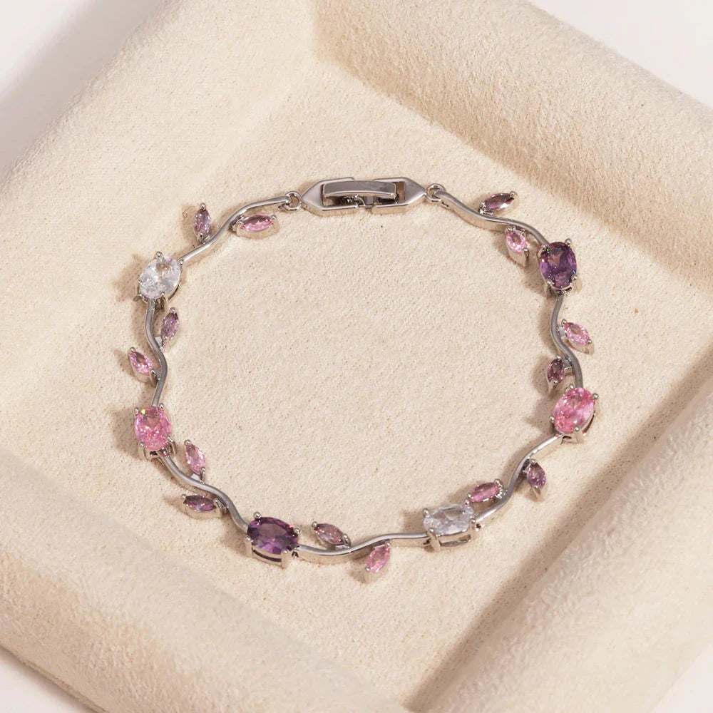 Bracelet Harmonie Tulipe
