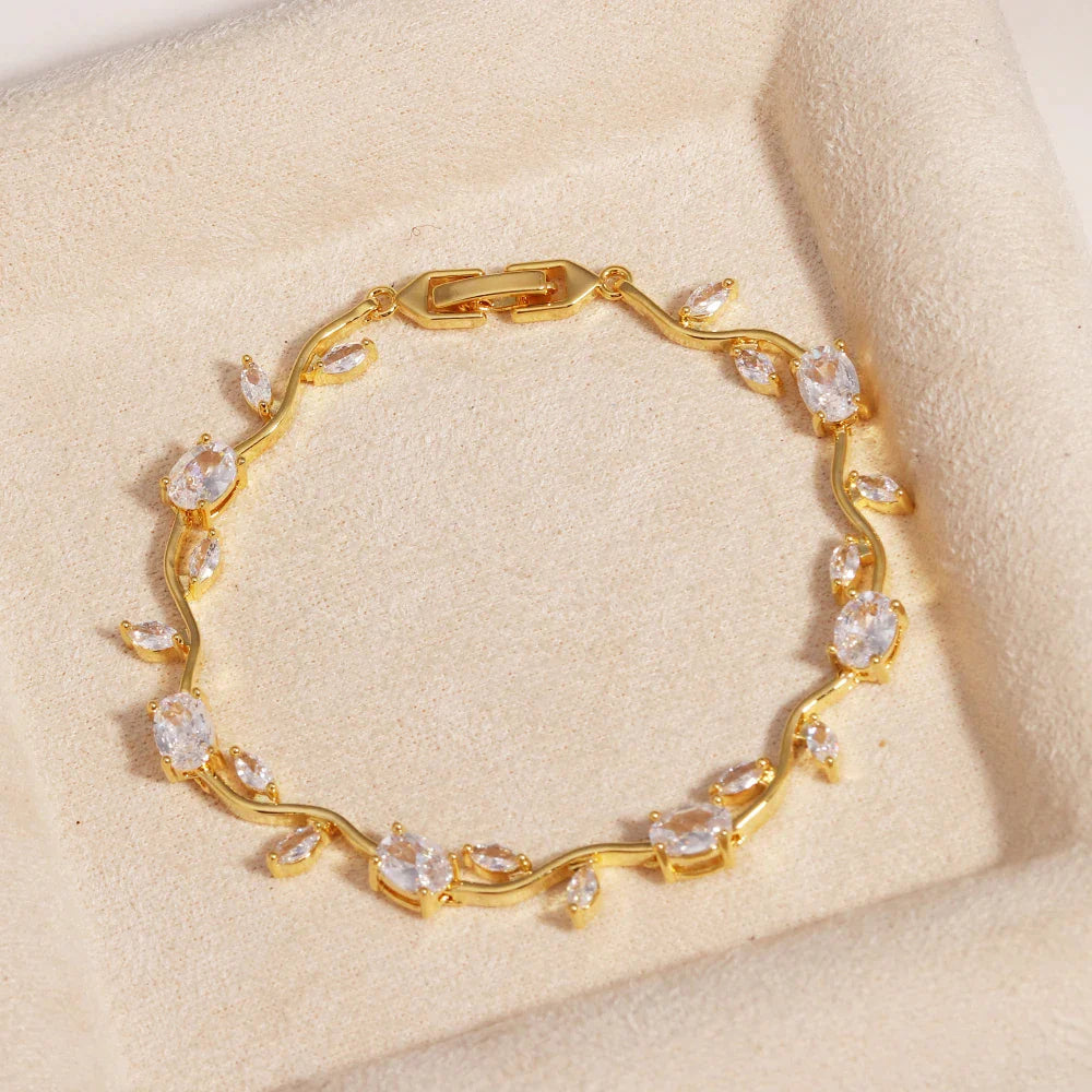 Bracelet Harmonie Tulipe