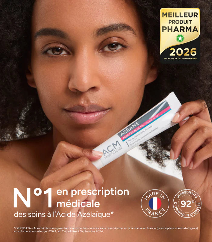 WAKEVA™ Crème 15% Acide Azélaïque