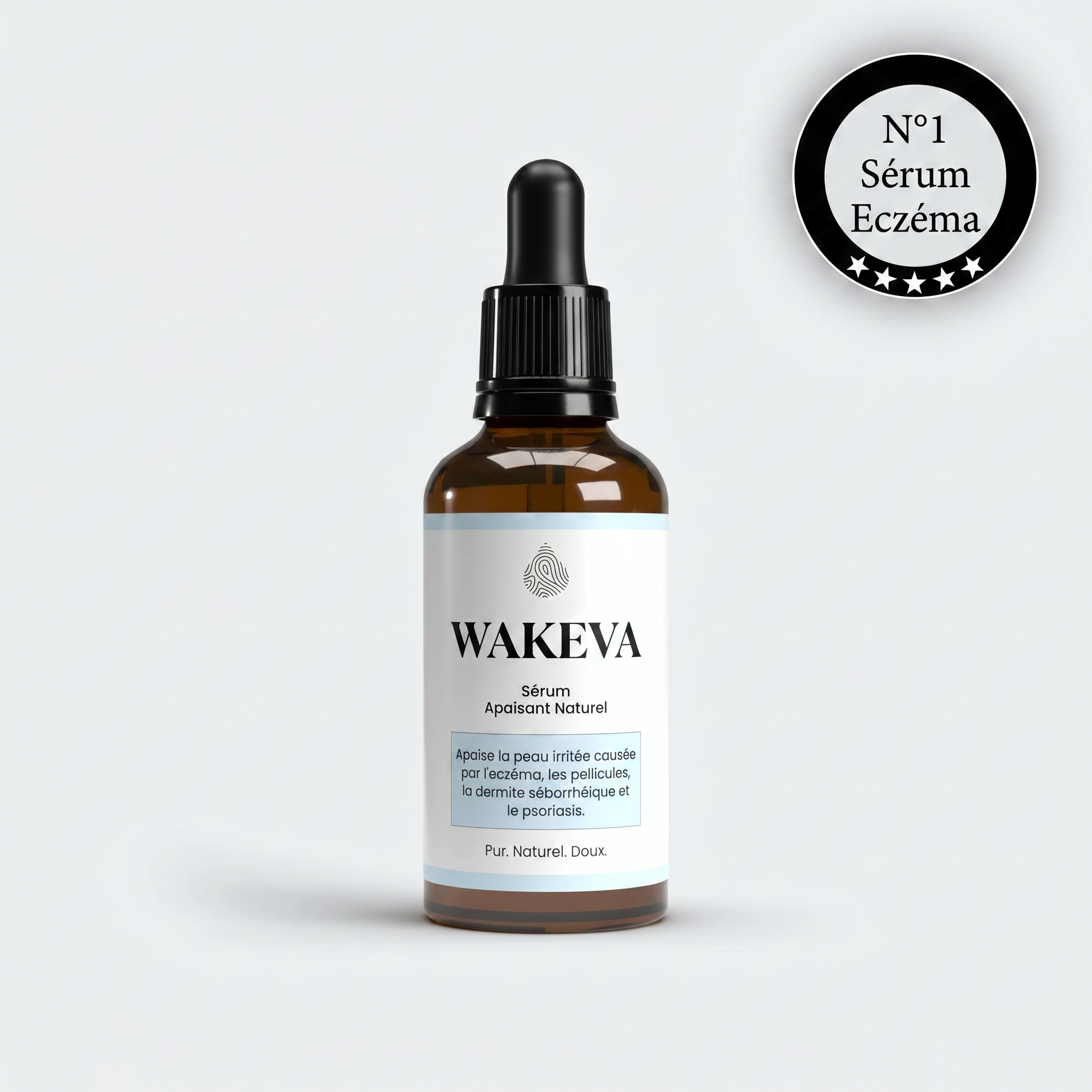 WAKEVA™ Sérum Apaisant Naturel (50 ml)