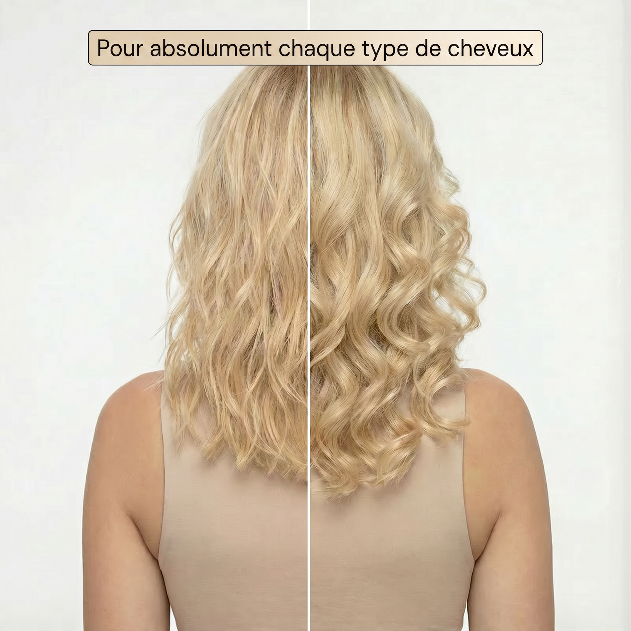 Accessoire Boucleur Airwrap pour WAKEVA AirPro™
