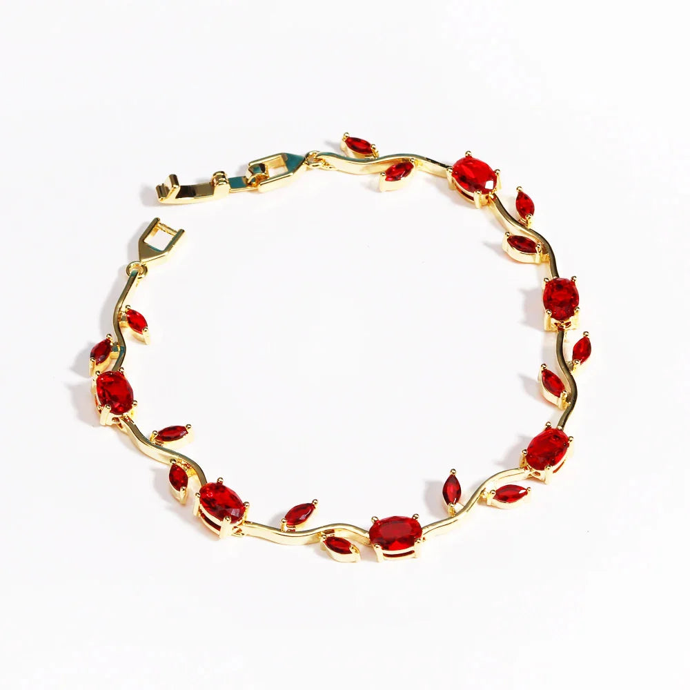 Bracelet Harmonie Tulipe