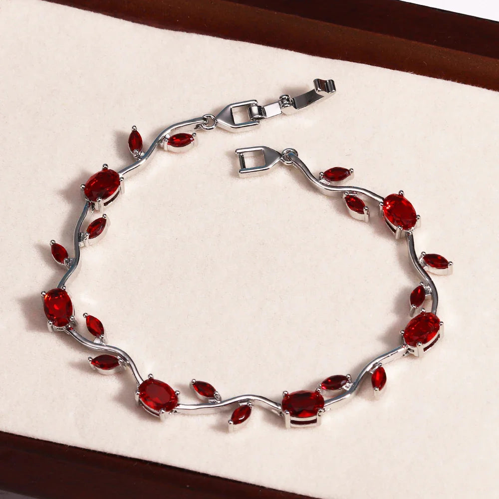 Bracelet Harmonie Tulipe