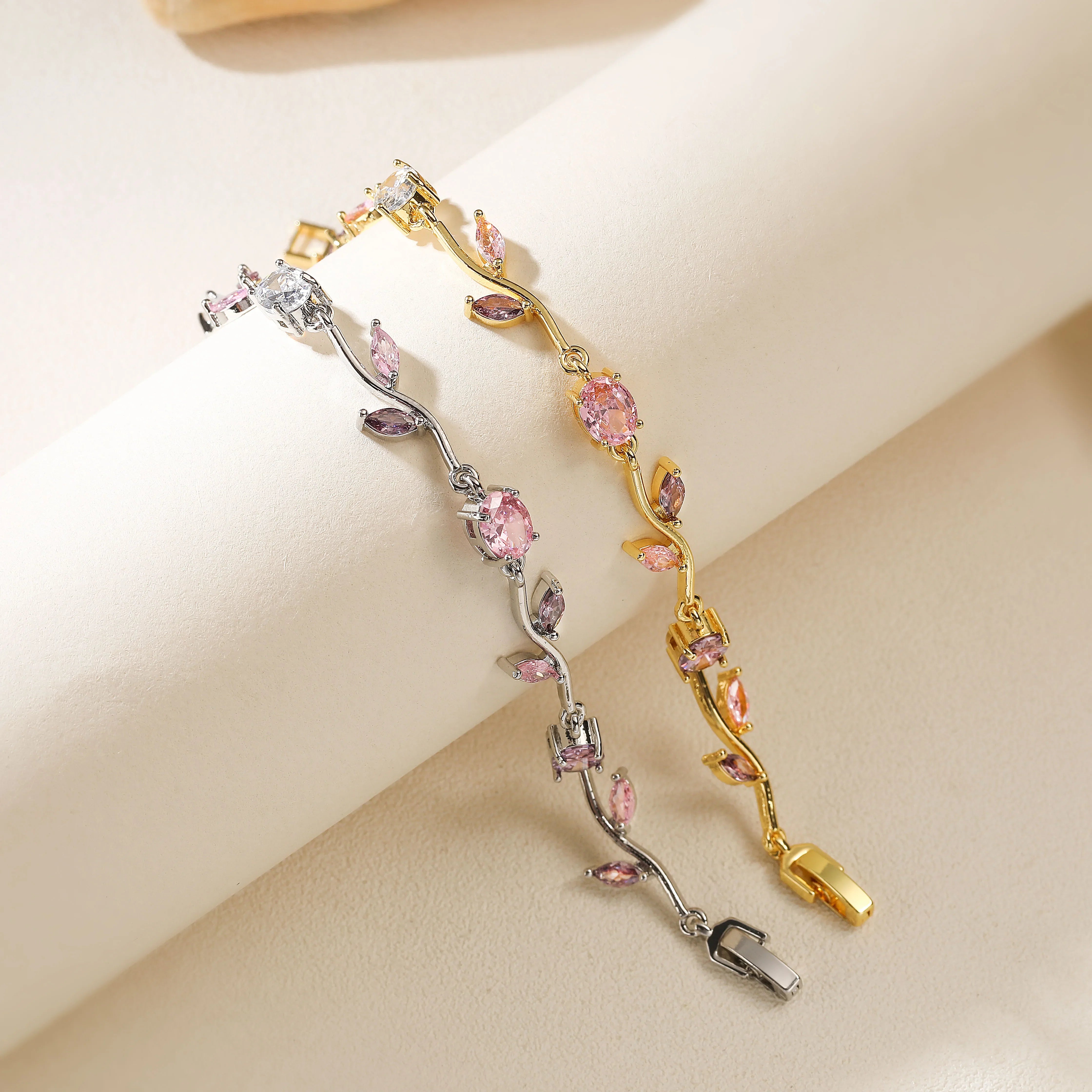 Bracelet Harmonie Tulipe