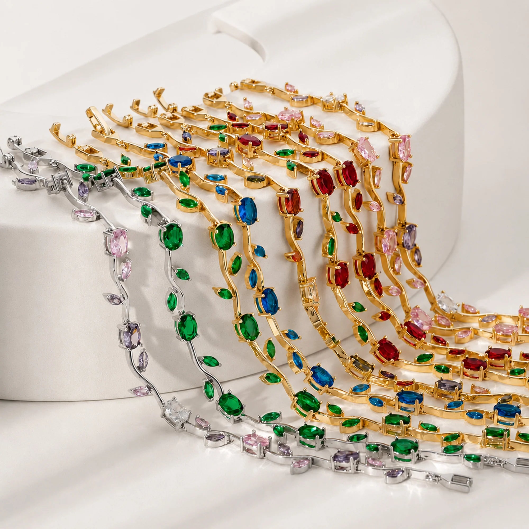 Bracelet Harmonie Tulipe