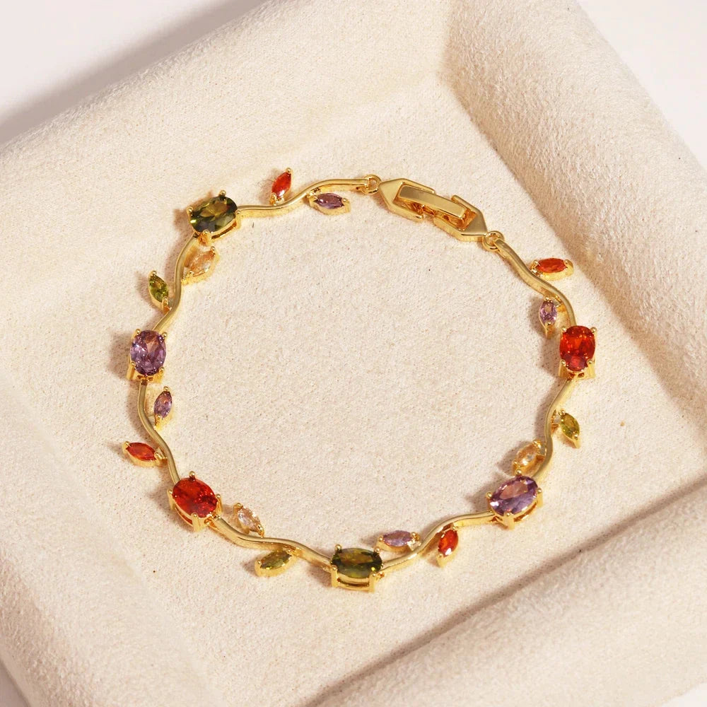 Bracelet Harmonie Tulipe