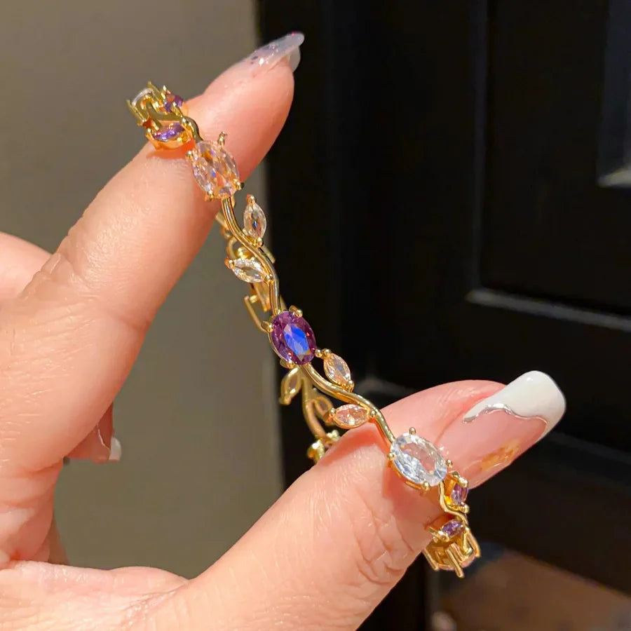 Bracelet Harmonie Tulipe