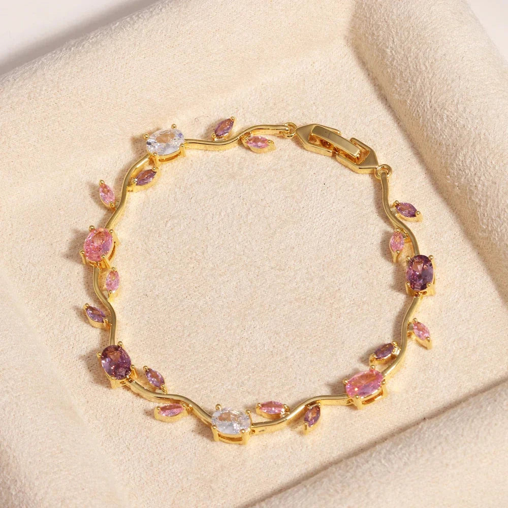 Bracelet Harmonie Tulipe