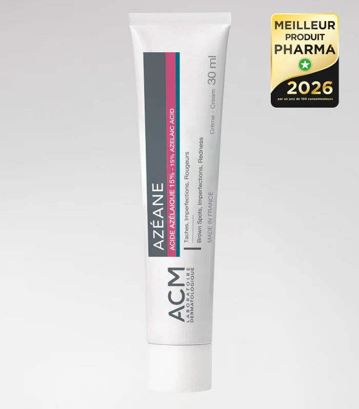 WAKEVA™ Crème 15% Acide Azélaïque