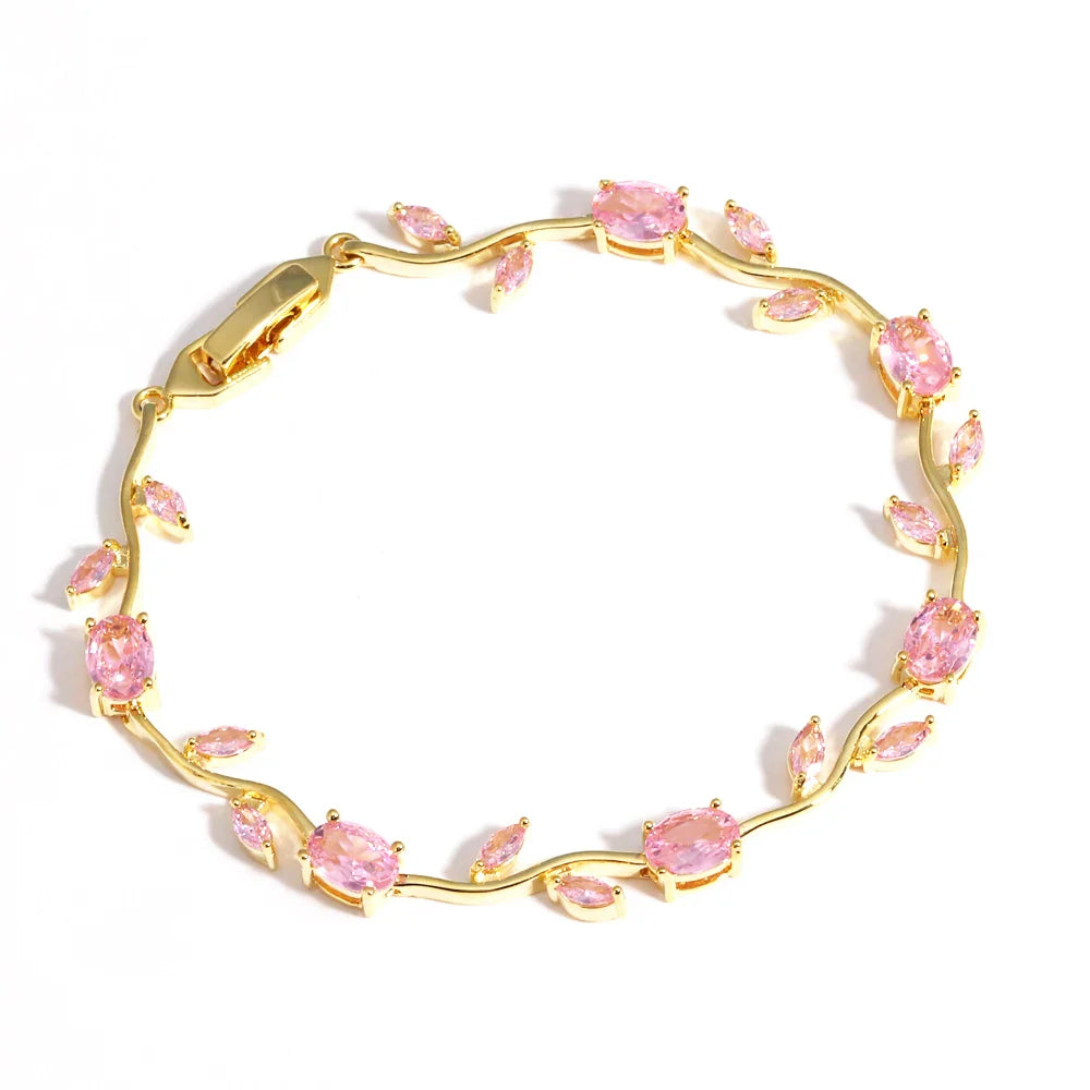 Bracelet Harmonie Tulipe