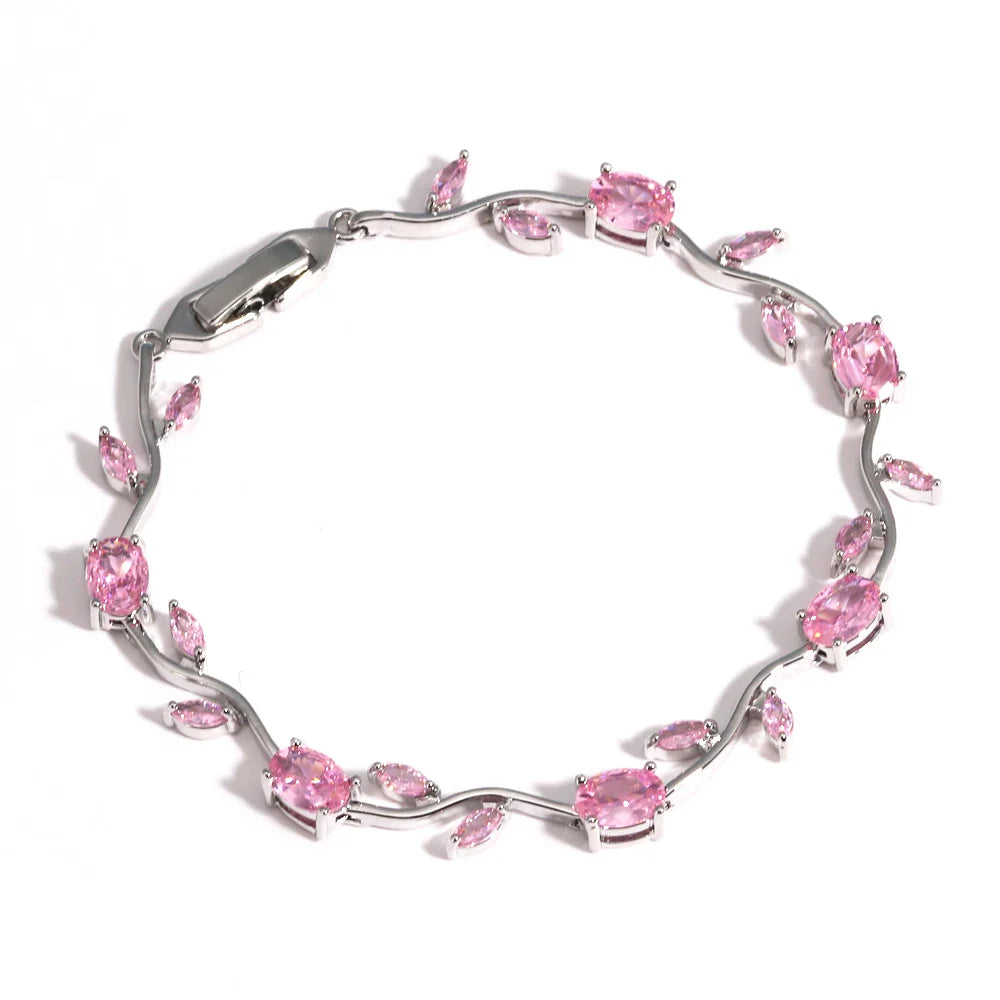 Bracelet Harmonie Tulipe