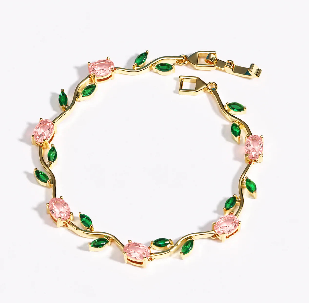 Bracelet Harmonie Tulipe