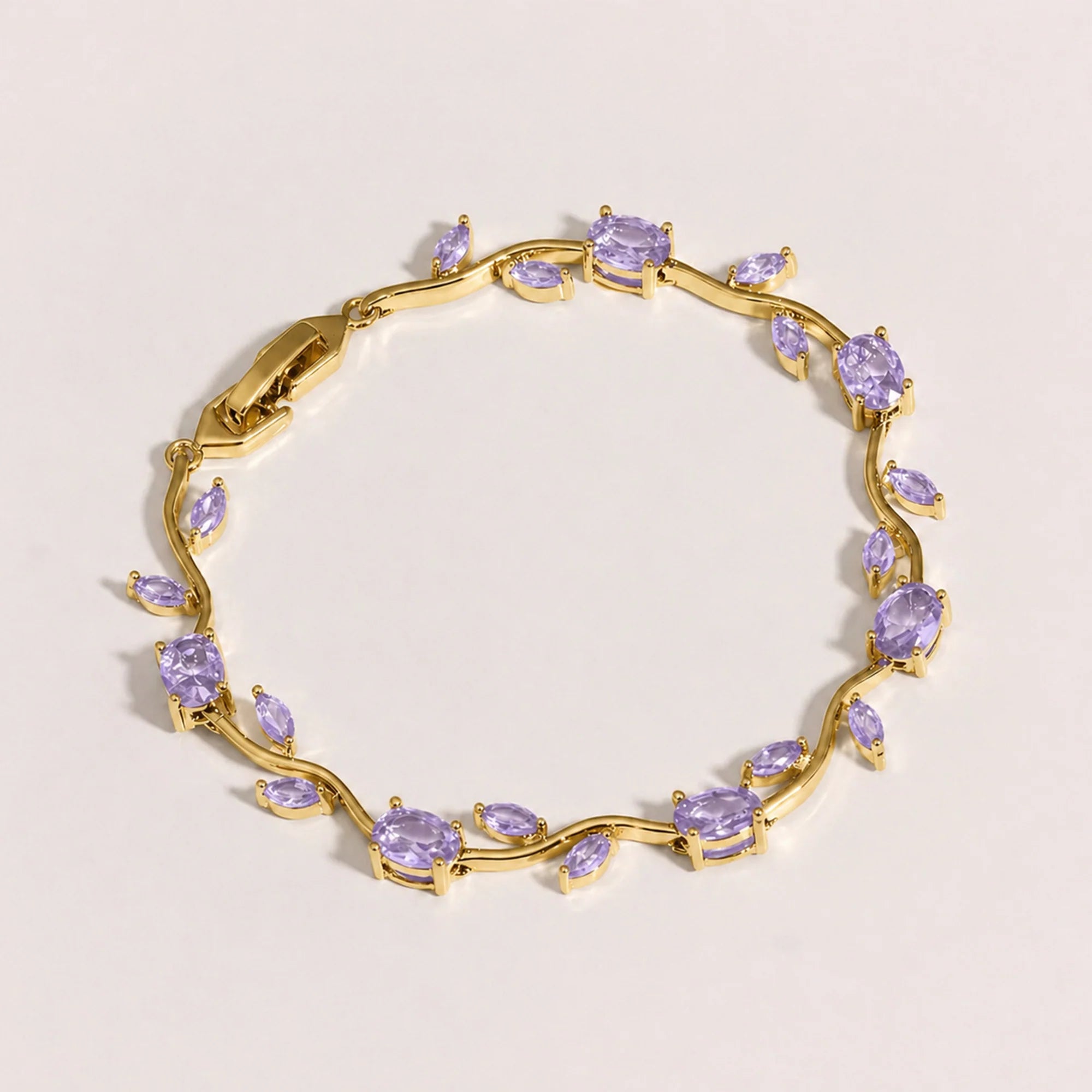 Bracelet Harmonie Tulipe